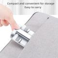 Mobile Phone Stand Foldable & Adjustable Height , Universal Mobile Stand Flexible Mobile Holder Premier Quality Product Flexible Stand  Pocket Size Easy to Carry Compatible with all size Mobiles. 