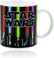 Beńair USA Stár Wàrs Mug,Lightsabers Appear with Heat -12 oz. 