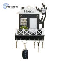 Pak Earth Store Wooden Key Holder I Key Holder Wall I Mobile Charging Holder for wall I Key Holder Wall Hanger I Key Holder Wall Hanging I Key Holders I Home Design Key Holder I Home decoration Items I Decoration Pieces. 