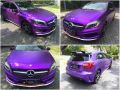 30cmx150cm Metallic Purple Chrome Vinyl Wrap Sheet Car stickers and Decals Motorcycle Car Styling Accessories Automobiles, Laptop Stickers, Mobile Stickers.. 