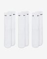 White Long Socks - Limited Edition - 3 Pairs of High-Quality - Imported Quality Socks For Girls & Boys - White Color | Shoetique. 