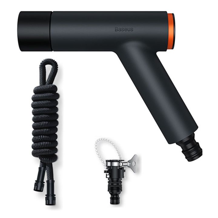 Baseus High Pressure Washer, GF3 Car Wash Spray Nozzle with Hose Daraz.pk