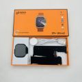 X9 Ultra Smart Watch with Super Emolid Display. 