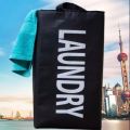 Large Foldable Laundry Basket, Fabric Dirty Clothes Storage Box, Dirty Clothes Storage Basket, Dirty Clothes Storage Basket, Laundry Basket, Dirty Clothes Basket, Foldable Laundry Hamper bags , Collapsible Laundry Bin with easy carry handle. 