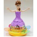 Kids Toys Dolls Dream Princess 4D Led Flashing Light Doll - DFL. 
