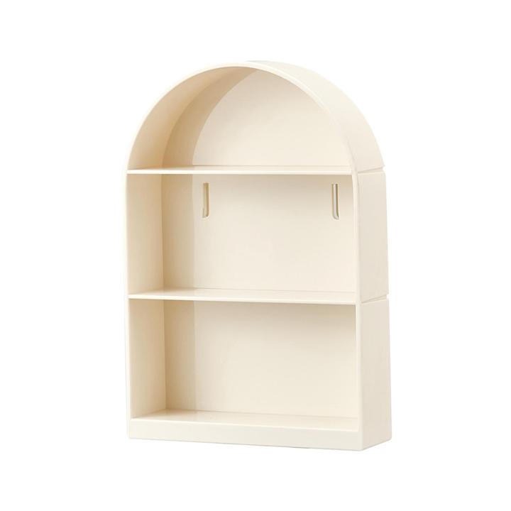 Display Case Wall Mounted 3 Layer Action Figure Display Stand Collectibles Showcase For Anime Figurine Dolls Souvenirs Toys