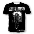 Phechion New Fashion Men/Women Bolt Thrower 3D Print Short Sleeve T-Shirt Casual Hip Hop Summer T Shirt Tops S140. 