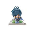 Genshin Impact Account Battlefield Heroes Theme Series Kawaii Action Figures Guess Summa Toys for Girls. 