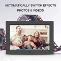 Jeemak F10 Digital Picture Frame 10.1 Inches with Remote Control Jeemak F10 Digital Picture Frame 10.1 Inches with Remote Control Gift Choice for Family/Friends. 