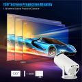 New Gaming Projector SPEED-X HY300 PRO 280 ANSI 20000+ GAME CONSOLE ANDROID 11.0 4K PROJECTOR. 