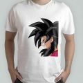 Panthers- Super Saiyan Goku T Shirt, Dragon Ball Z t Shirt, Anime T shirts. 