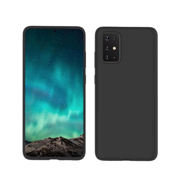 Samsung Galaxy A71 Matte Soft Color Tpu Case Silicone Ultra Thin