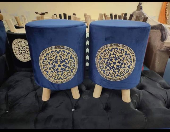 Wooden%20ottoman%20puffy%20chair%20pack%20of%202%20-%20Image%203