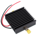 RF2126 High Power Linear Amplifier WIFI 2.4G 1W RF Power Amplifier Bluetooth RF Amplifier Module with Heat Sink Easy Install. 