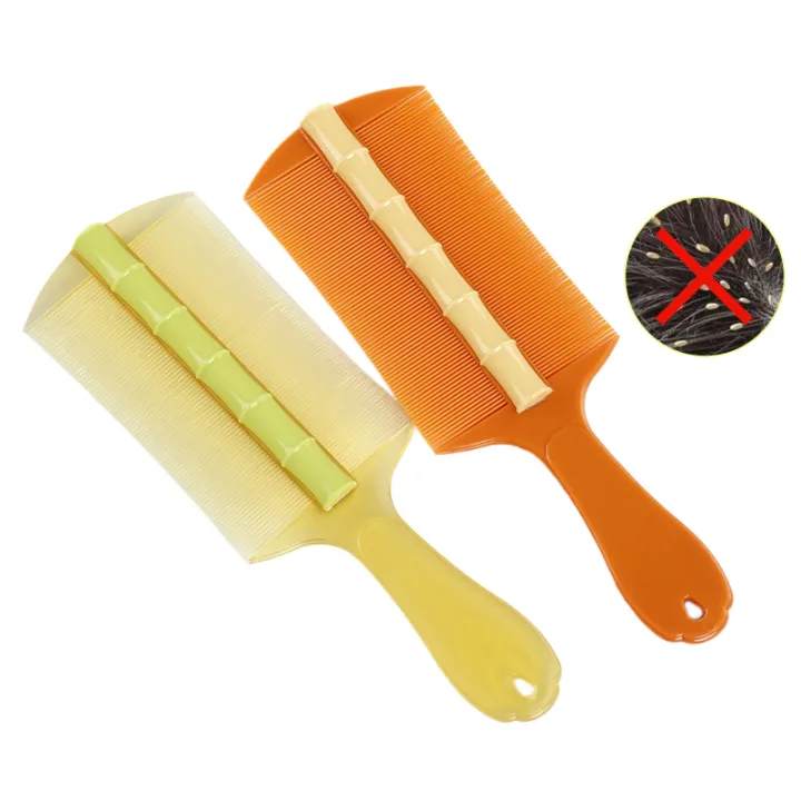 %E3%80%90Flash%20sale%E3%80%91%20Lice%20Comb%20Flea%20Double%20Sided%20Nit%20Beauty%20Salon%20Hair%20Head%20Lice%20Plastic%20finpae%20-%20Image%202