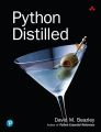 Python Distilled Book by David M. Beazley. 