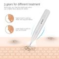 Plasma Mole Pen Skin Tag Remover Laser Plasma Pen Professional Blackhead Pimple Wart Remover Face Cleaning Skin Care Beauty Tool. 