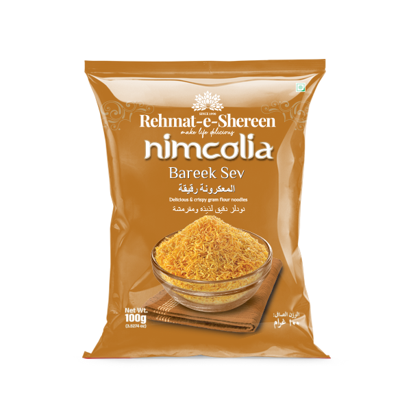 Rehmat e Shireen Rehmat-e-Shereen Bareek Sev 100g