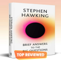 Set of 3 - Stephen Hawking books. 