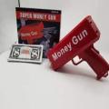 Supreme Money G.u.n Cash Cannon G.u.n with 100PCS Money Spray G.u.n Make It Rain G.u.n Money Toy G.u.n Cash G.u.n. 