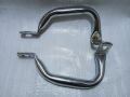 SEAT HANDLE CG125 CHROME \ SEAT HATHIYAN OLD MODEL- G.B. 