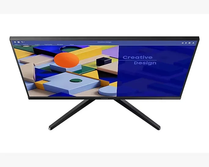 Samsung%2024%20inch%20Essential%20Monitor%20S24C310EAM%20%7C%2075Hz%20FHD%2024%20inch%20Borderless%20Monitor%20%7C%20%20Best%20for%20Gaming%20and%20Office%20use%20%7C%20Samsung%20Borderless%20led%20-%20Image%203