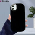 Jizetin for Samsung A05 Back Cover Luxury Color Bright Lens Frame Candy Soft Rubber Phone Cases. 