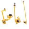 ZR/ZL/L Button Key Ribbon Flex Cable Replacement for Nintendo Switch Joy Con Controller. 