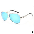 Mercedes Benz Polarized Sunglasses Vintage Metal Frame Glasses Casual Eyeglasses. 
