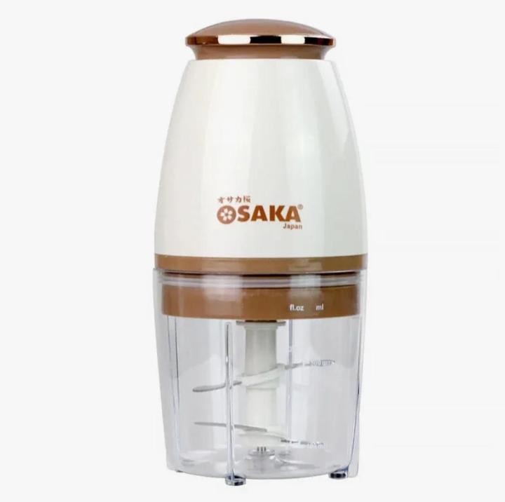 Osaka%20700ml%20Multi-Purpose%20Electric%20Meat%20Grinder%20&%20Food%20Processor%20%E2%80%93%20High-Speed%20Kitchen%20Chopper%20for%20Meat,%20Vegetables,%20Garlic,%20Nuts%20&%20Baby%20Food%20%E2%80%93%20Compact%20Stainless%20Steel%20Blade%20Grinder%20-%20Image%202