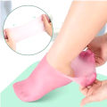 Silicone Socks for Women, Men & Kids – Full Foot, Long, Anti-Slip Gel Socks with Gloves, Free Delivery. 
