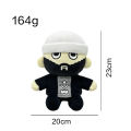 Cross border new OdePushie Odetari Plush Toy singer plush toy doll. 