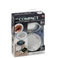 Compact Mirror – Light up Mirror with Built-In Phone Charger. 