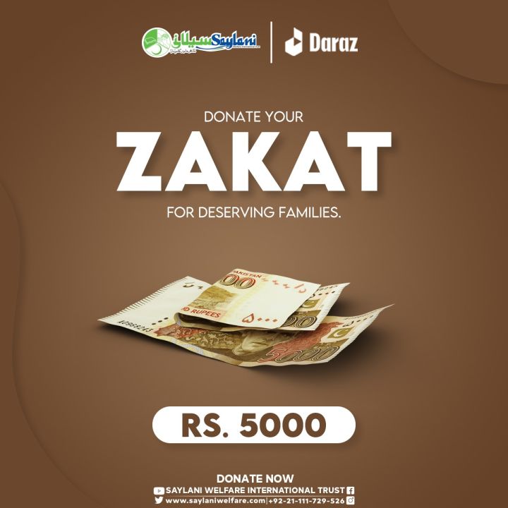 Saylani Welfare International Trust - General Zakat