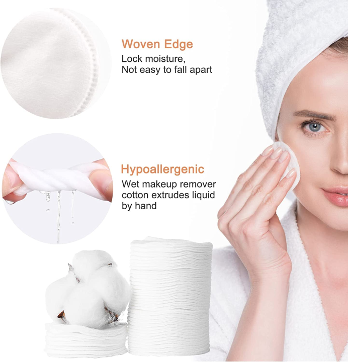 80pcs%20Makeup%20Remover%20cotton%20Pads%20for%20Face%20Hypoallergenic,%20Lint-Free,%20100%25%20Pure%20Cotton%20Wipes%20Cotton%20Pads%20for%20Face%20Cleansing,%20Removing%20Makeup,%20Applying%20Facial%20Toner%20&%20Nail%20Polish%20Remover%20pack%20off%20-%20Image%206