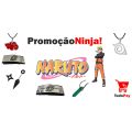 Naruto Bandana Kunai Shuriken Reentsunade Neckase Ring Naruto Figure set. 