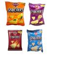 snackers kolson snacks  pack of 12. 