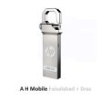 HP USB Flash Drive 16GB - With 3-MONTHS Warranty + Free 1 OTG. 