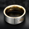 Men's Spider Ring Kids Boys High Quality Stainless Steel Ring For Men Spider Adorable Andrew Garfield Man Ring. 