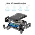 Wireless Car Charger Mount Compatible with LG V40 ThinQ Phone, Air Vent Mount, 10W 7.5W AC Auto Sensor Fast Charging Dock for V40 ThinQ Model. 