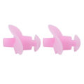 Soft Silica Gel Swim Earplugs for Hearing Protection Water Sports Other Diving. 