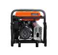 RIGGID DRIVEN BY JASCO GASOLINE GENERATOR  3KVA WITH BUILT IN BATTERY SELF START WHEELS AND GASKIT. 