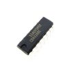 CD4026 Johnson Decade Counter/Divider With Decoded 7-Segment Display IC. 