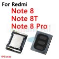 2 PCS Ear Phone Earpiece Sound Front Top Speaker Flex Cable For Xiaomi Redmi Note 4 5 6 7 8 9 10 Pro 4x 5A 6A 7A 8A 4X K20 K30. 