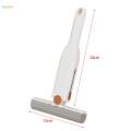 Portable Mini Mop Small Cleaning Mop Clean Desk Cleaner Multifunctional Mop Hand Free Mops Self Short Mop for Desktop Car Household. 