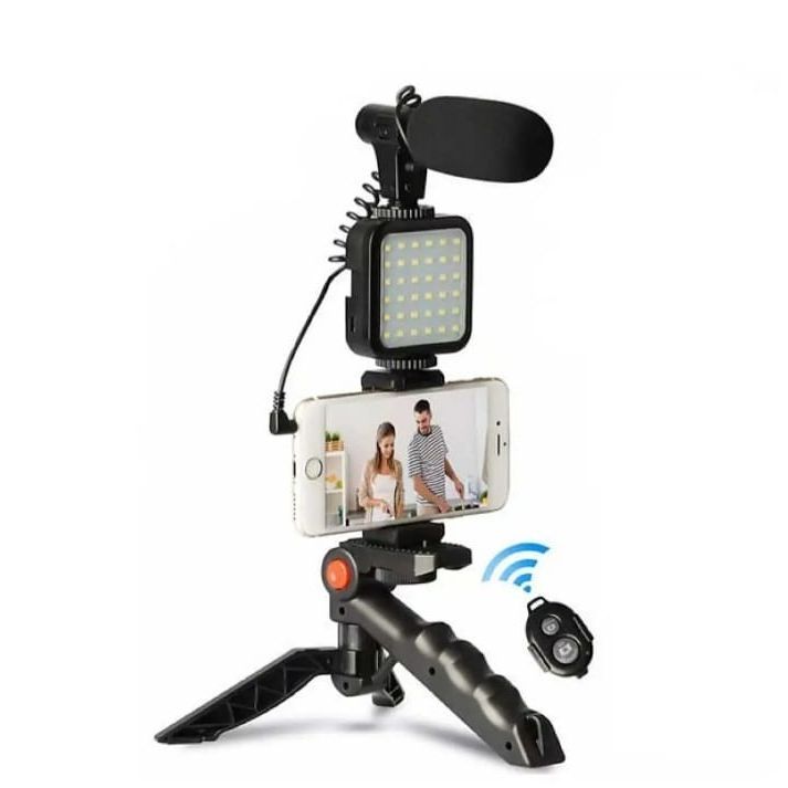 Vlogging%20Kit%20ay%2049%20,%20Video%20Making%20kit,%20with%20tripod%20stand,%20Microphone,%20Shoot%20video,%20Led%20Light,%20Mobile%20Holder%20ALL%20IN%20ONE%20-%20Image%203