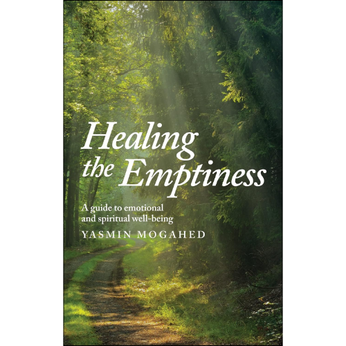 Healing the Emptiness by Yasmin Mogahed (Author)