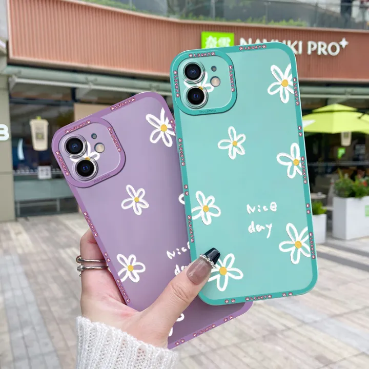 YIWESAN%20Case%20For%20Realme%20C25s%20Case%20Fashion%20Beauty%20Clear%20Flower%20Thin%20Shockproof%20Square%20Edge%20Silicone%20Casing%20Full%20Lens%20Cover%20Camera%20Protect%20Cases%20Softcase%20-%20Image%203