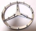 52mm 57mm Mercedes Benz Steering Wheel Center Star Emblem logo Monogram for C200 E200 C180 W204 W203 W211 W221 W222 W212 W213 W205. 