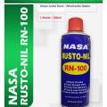 NASA RUSTONIL RN-100 (350ml) - Rust Cleaner Spray. 
